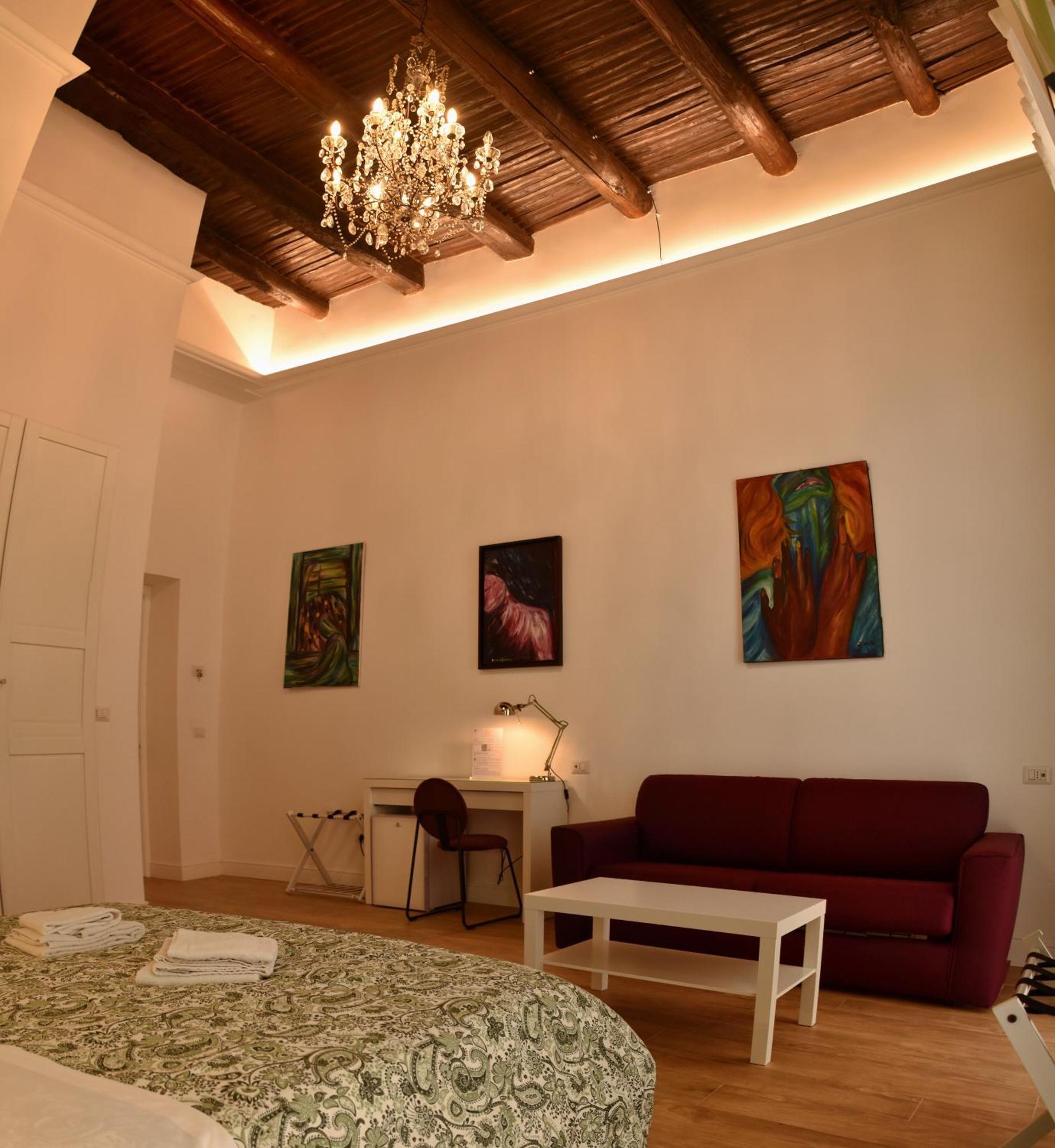 Centro Storico Rooms Napoli Dış mekan fotoğraf