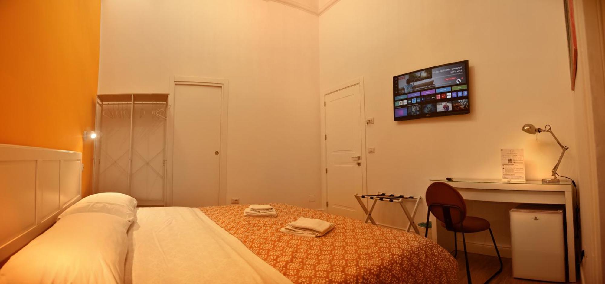 Centro Storico Rooms Napoli Oda fotoğraf