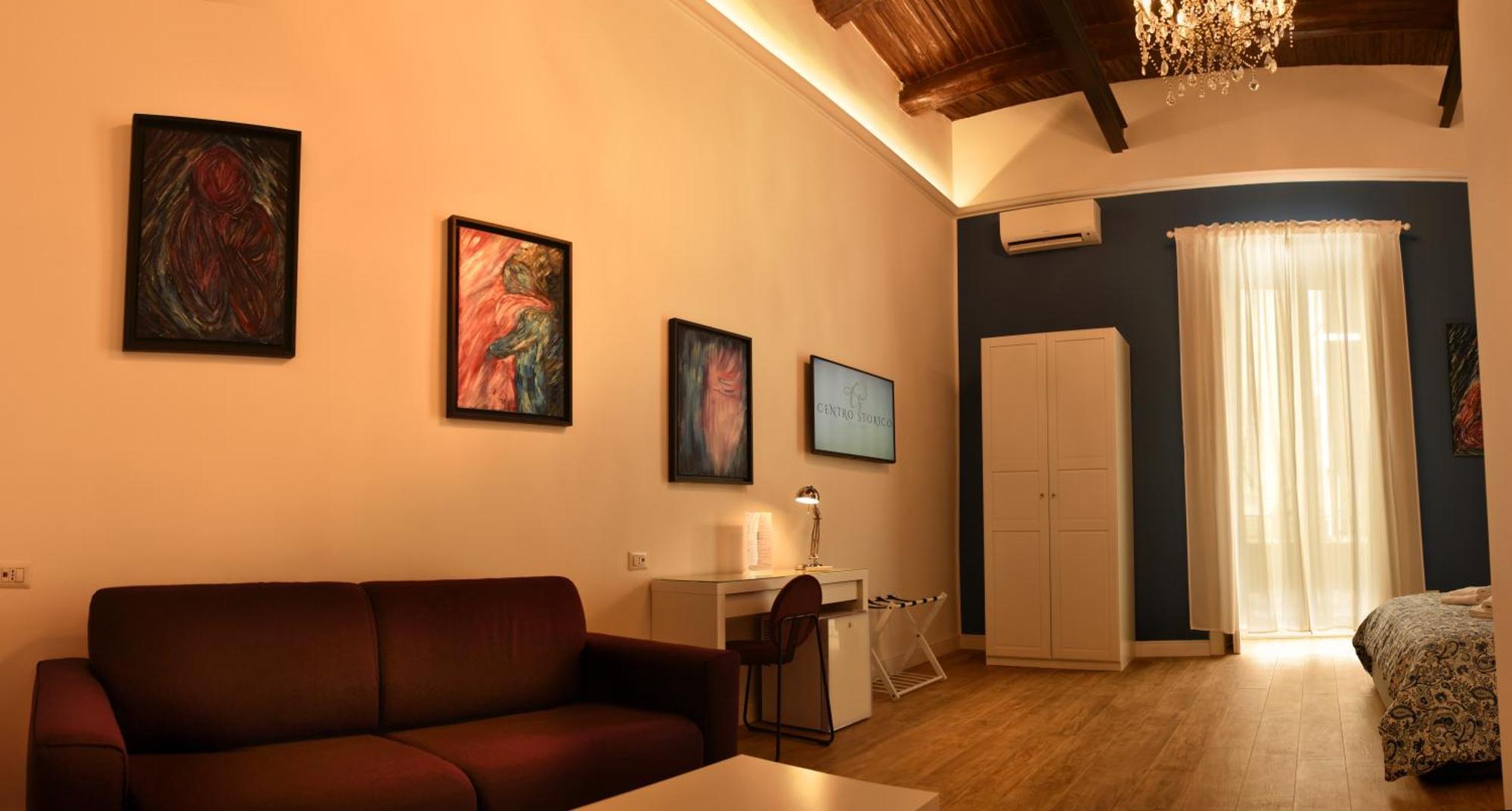 Centro Storico Rooms Napoli Dış mekan fotoğraf
