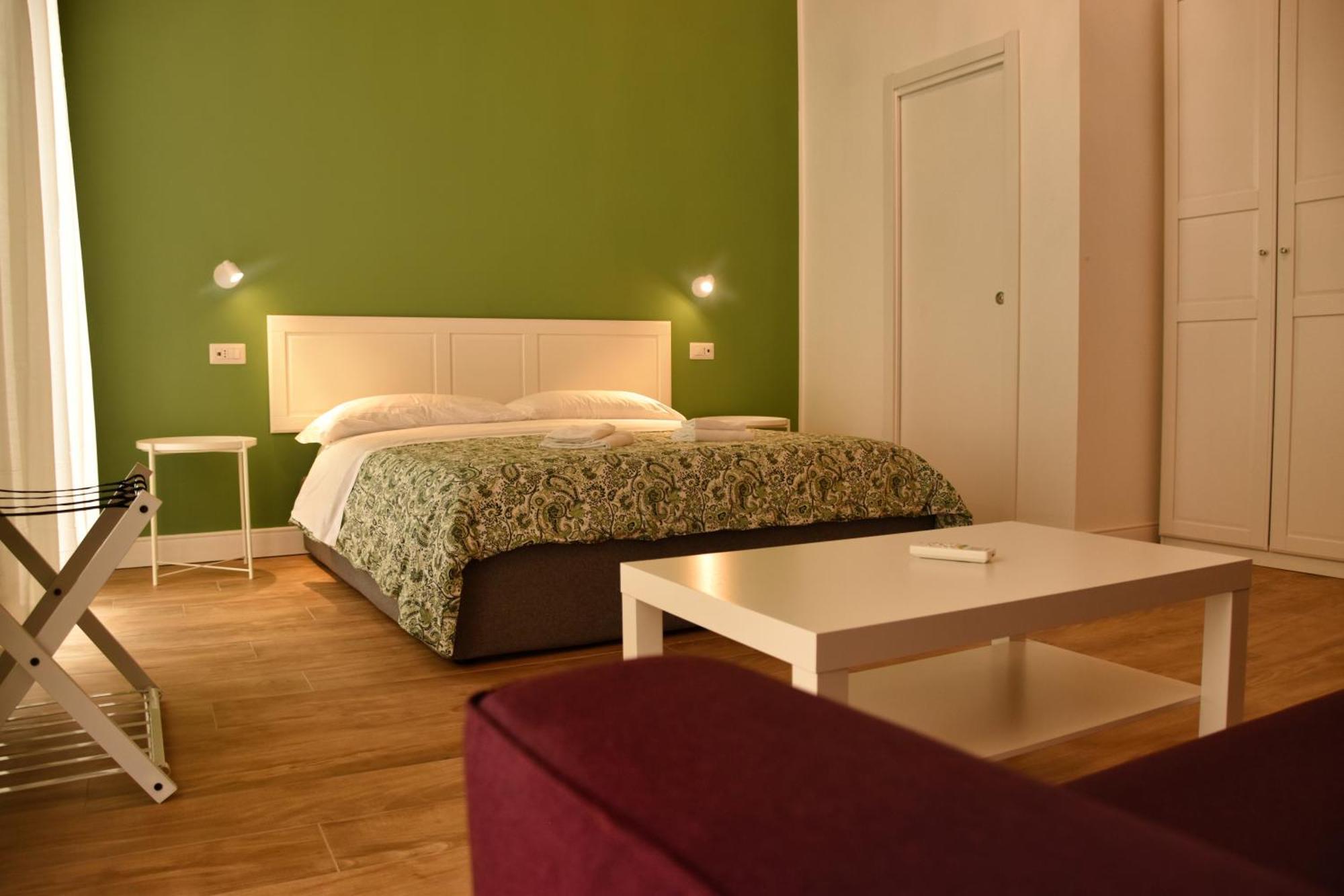 Centro Storico Rooms Napoli Dış mekan fotoğraf