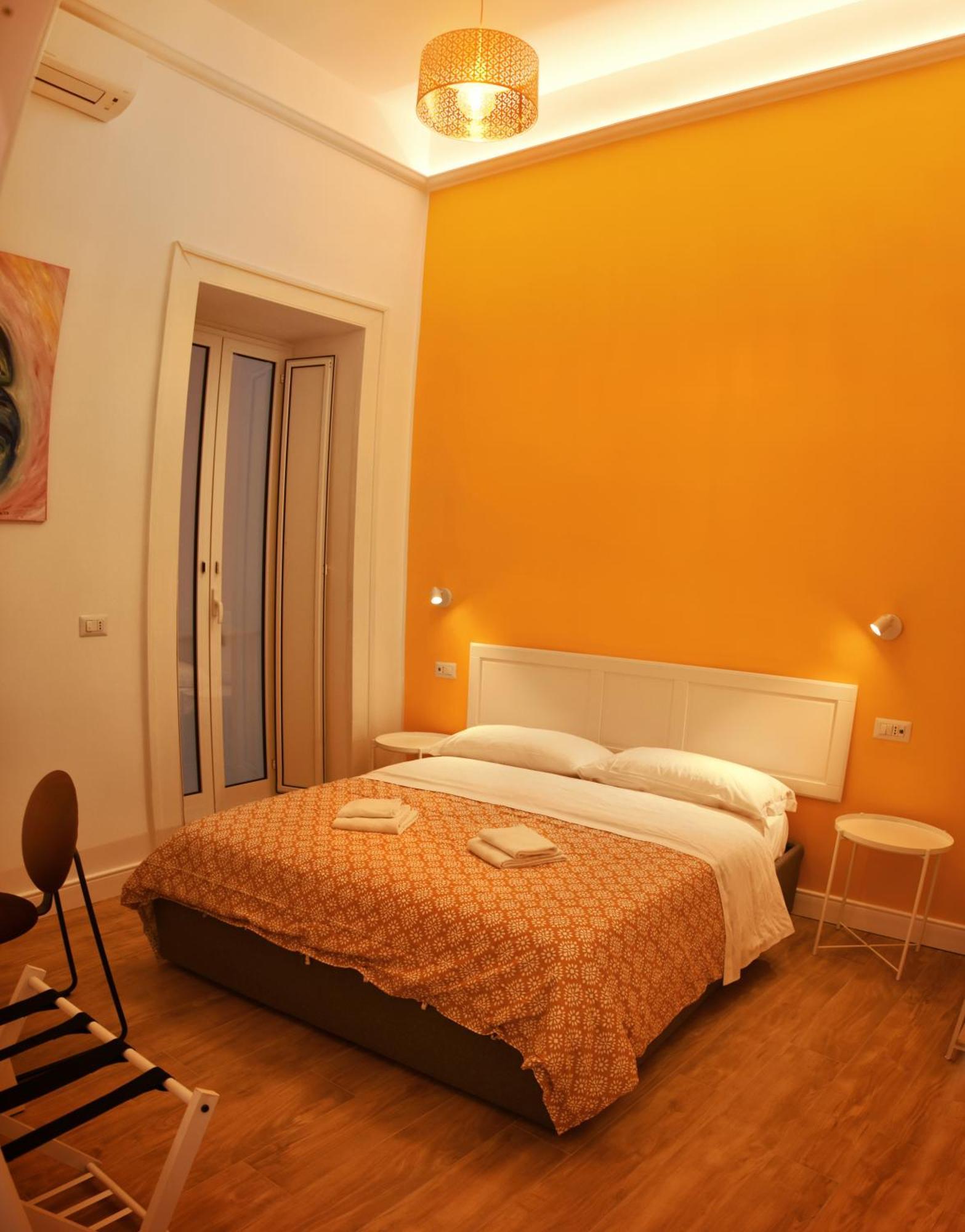Centro Storico Rooms Napoli Dış mekan fotoğraf
