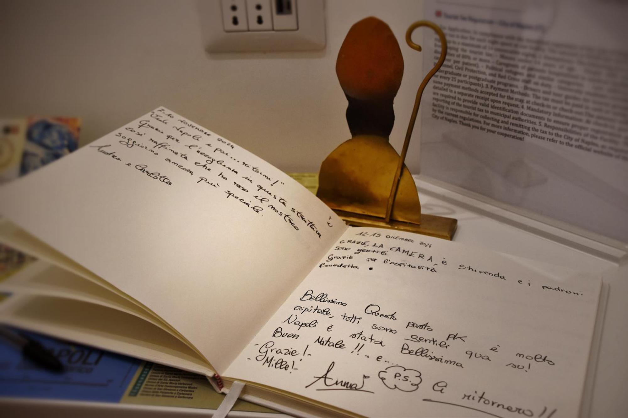 Centro Storico Rooms Napoli Dış mekan fotoğraf