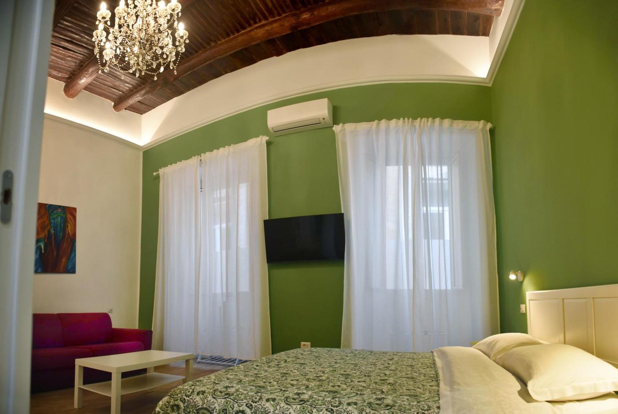 Centro Storico Rooms Napoli Dış mekan fotoğraf