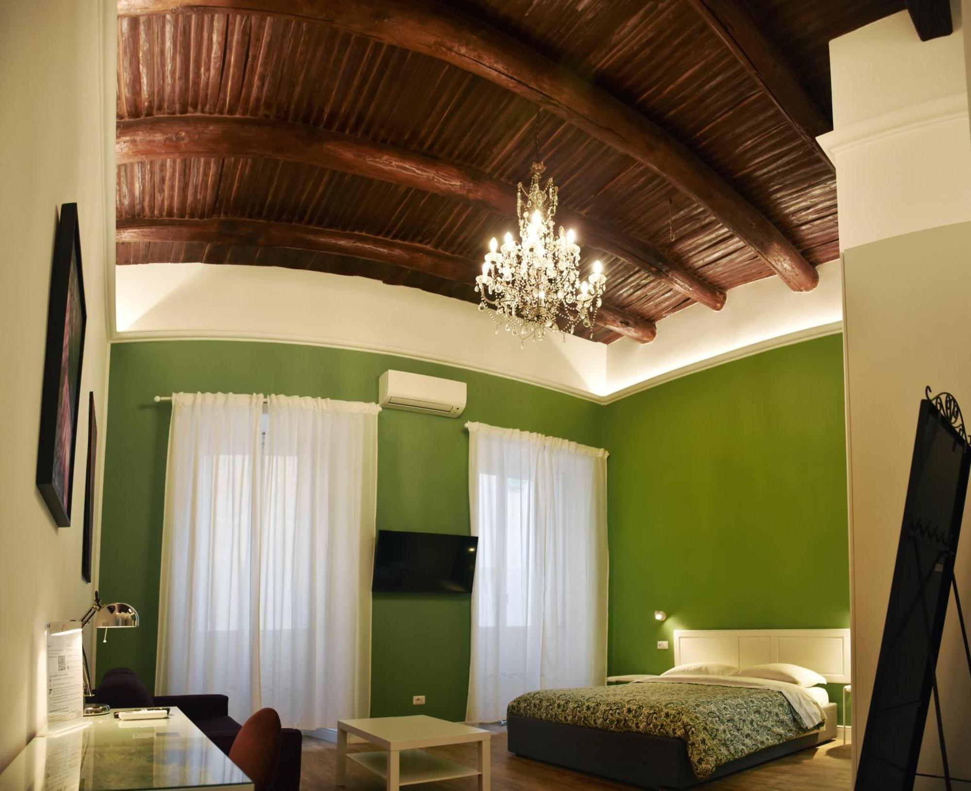 Centro Storico Rooms Napoli Dış mekan fotoğraf