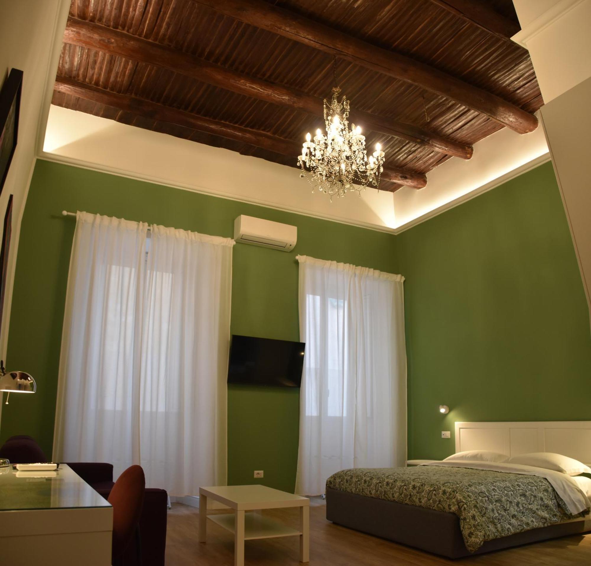 Centro Storico Rooms Napoli Dış mekan fotoğraf