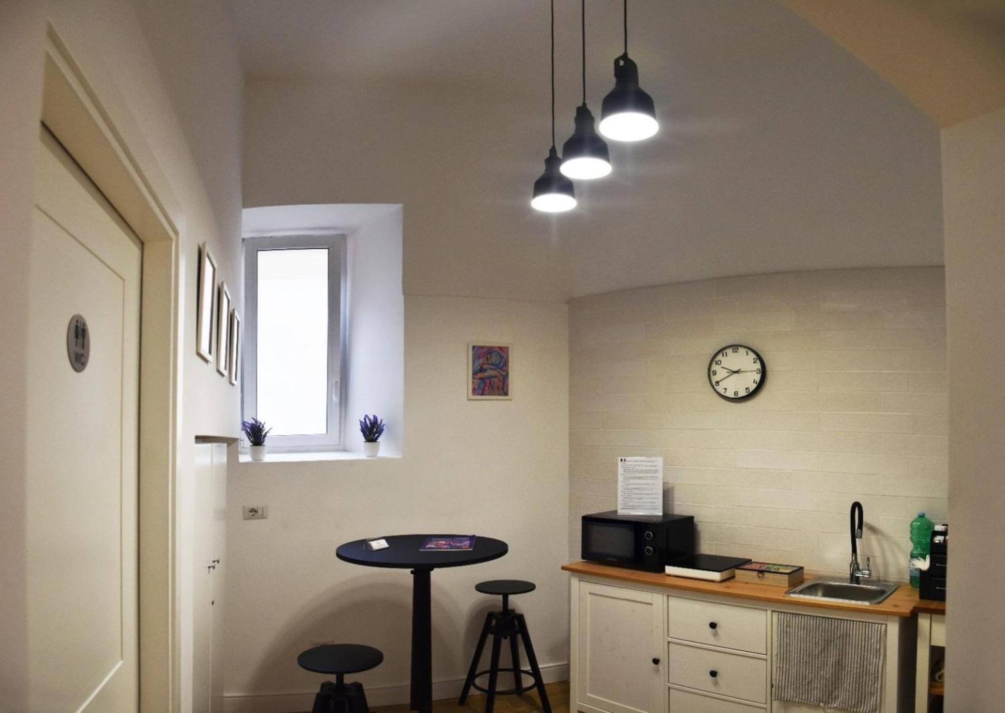 Centro Storico Rooms Napoli Dış mekan fotoğraf