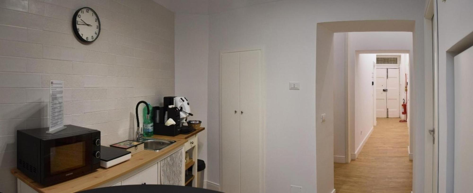 Centro Storico Rooms Napoli Dış mekan fotoğraf